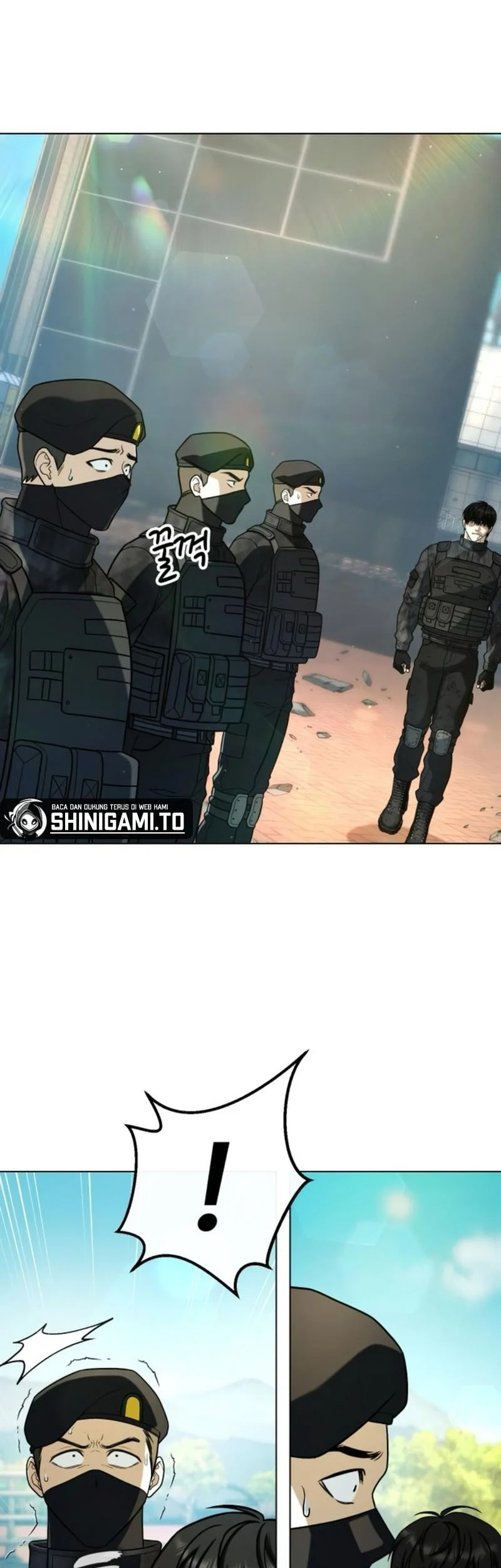 Zombie Papa Bab 23 halaman 56