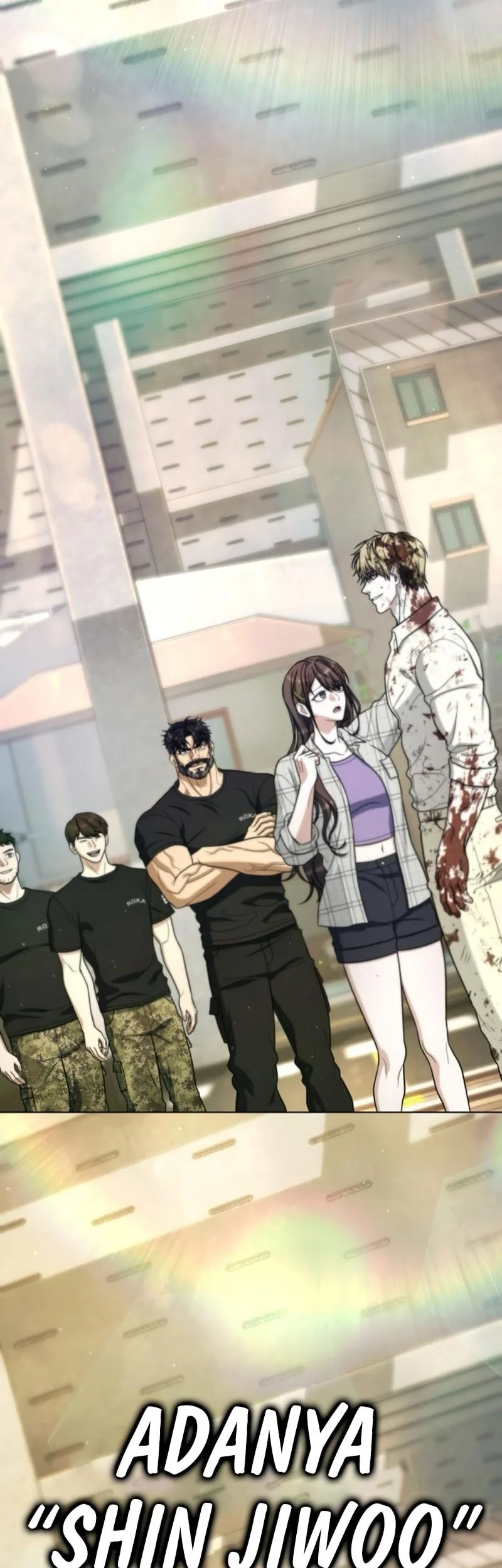 Zombie Papa Bab 23 halaman 60