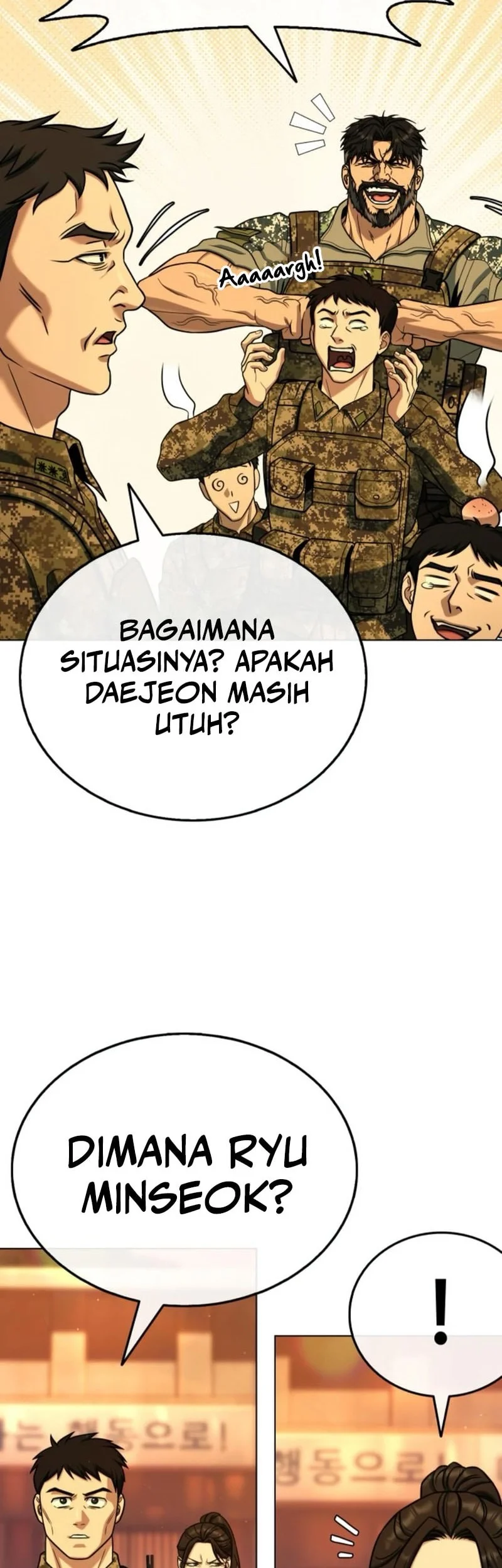 Zombie Papa Bab 23 halaman 67