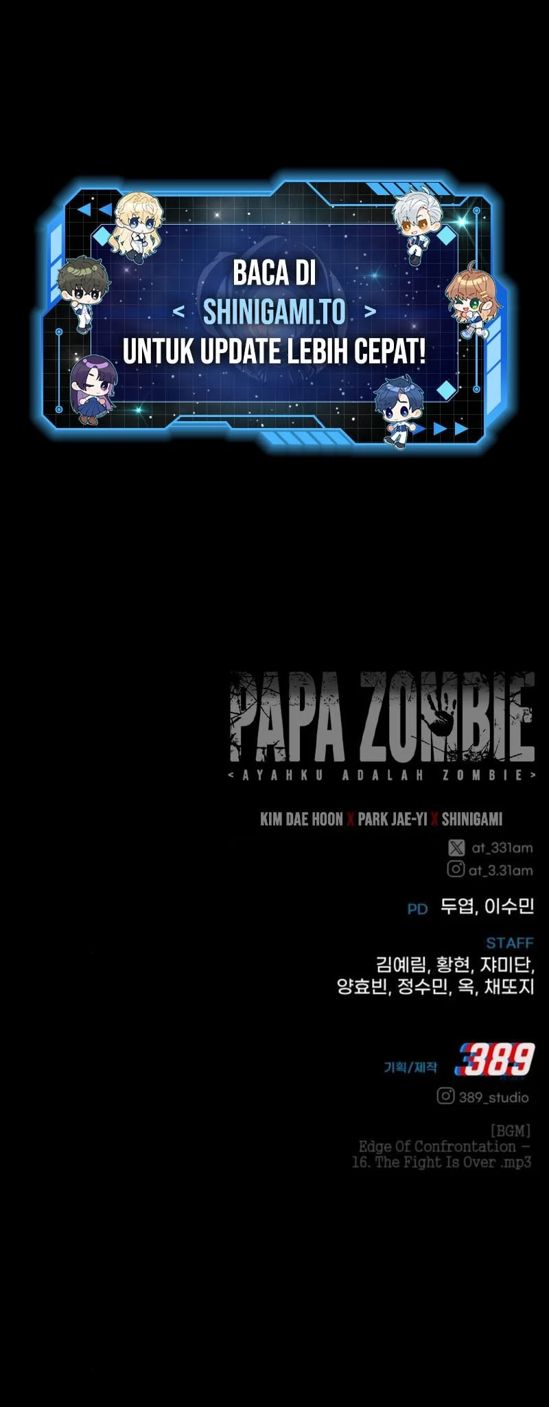 Zombie Papa Bab 23 halaman 104