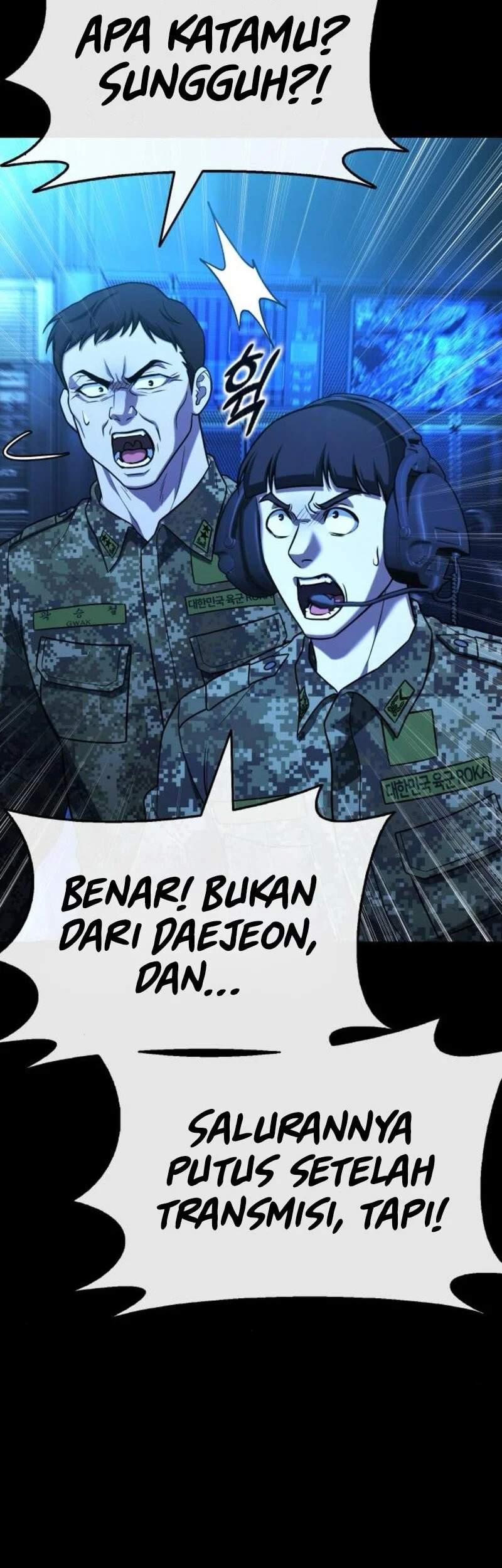 Zombie Papa Bab 24 halaman 21