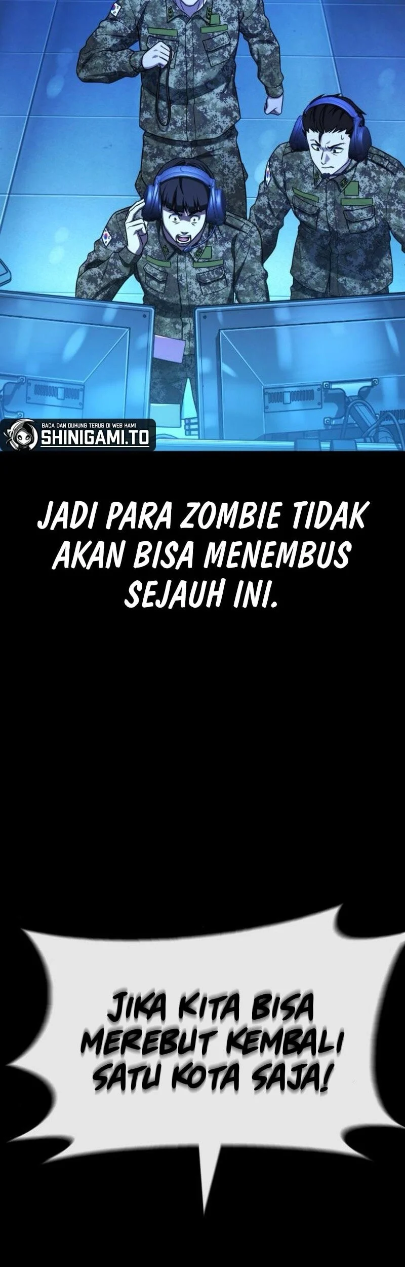 Zombie Papa Bab 24 halaman 25