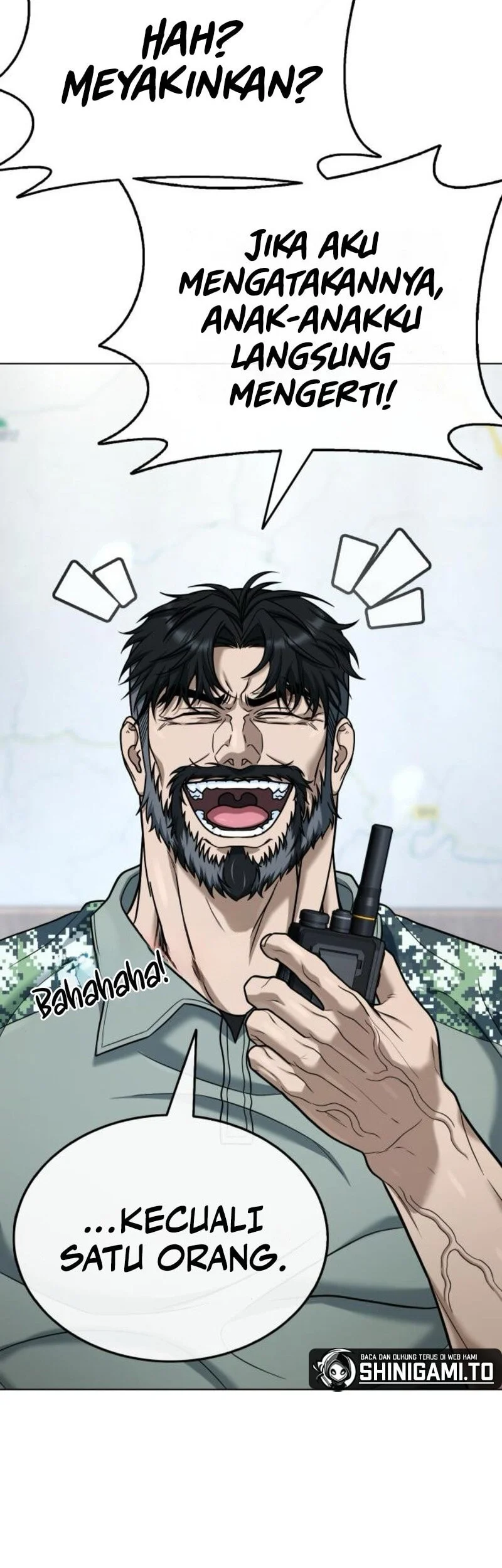 Zombie Papa Bab 24 halaman 43