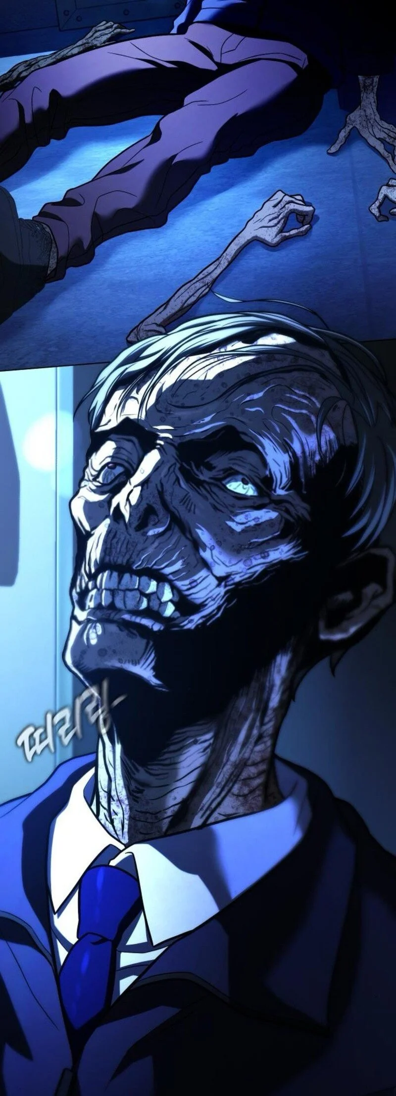 Zombie Papa Bab 24 halaman 113