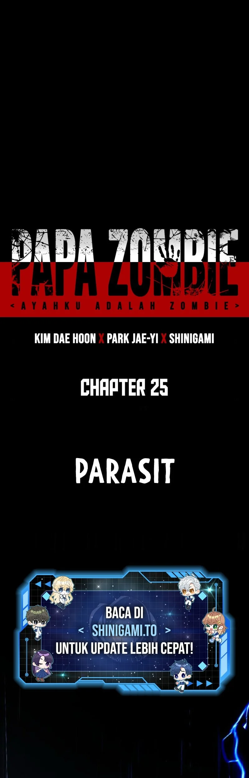 Zombie Papa chapter 25 halaman 2