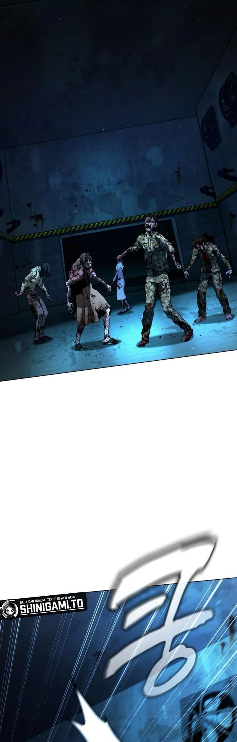 Zombie Papa chapter 25 halaman 6