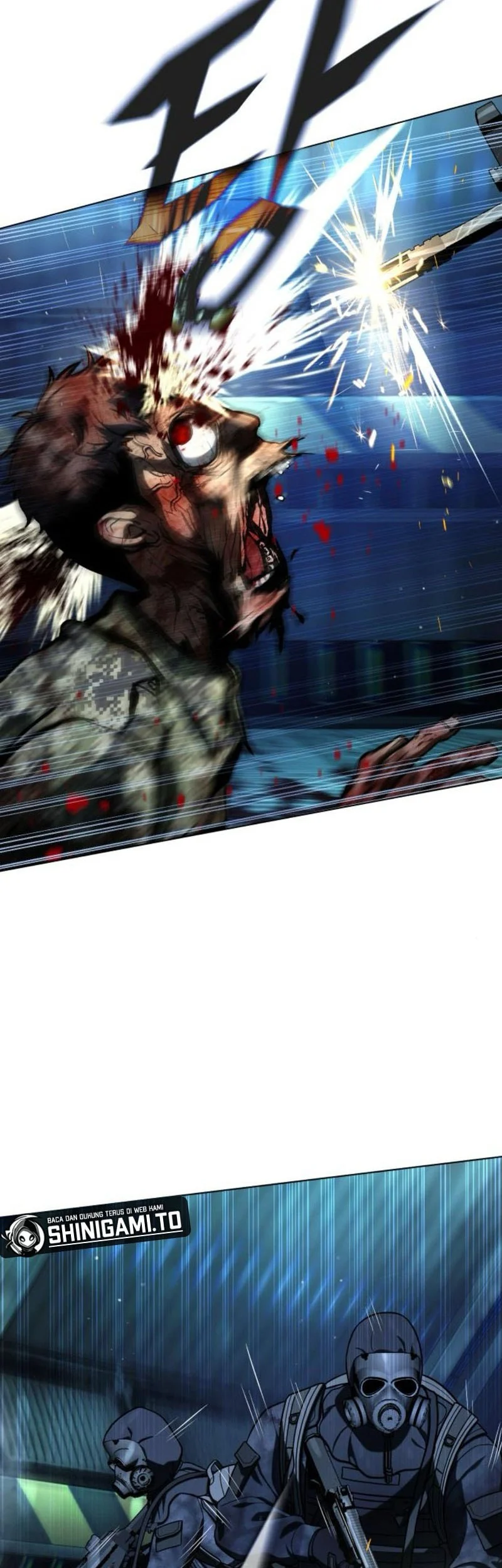 Zombie Papa chapter 25 halaman 15