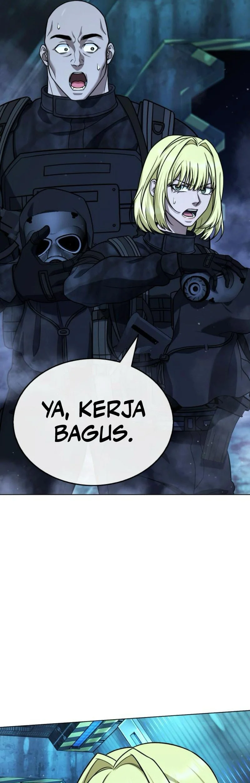 Zombie Papa chapter 25 halaman 18