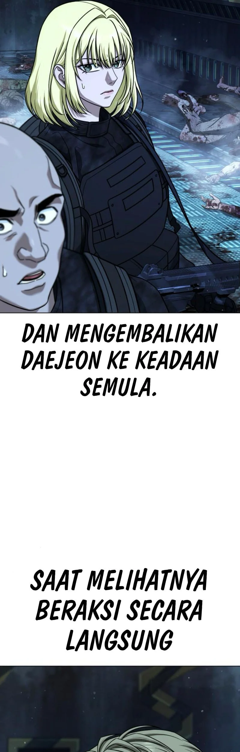 Zombie Papa chapter 25 halaman 22