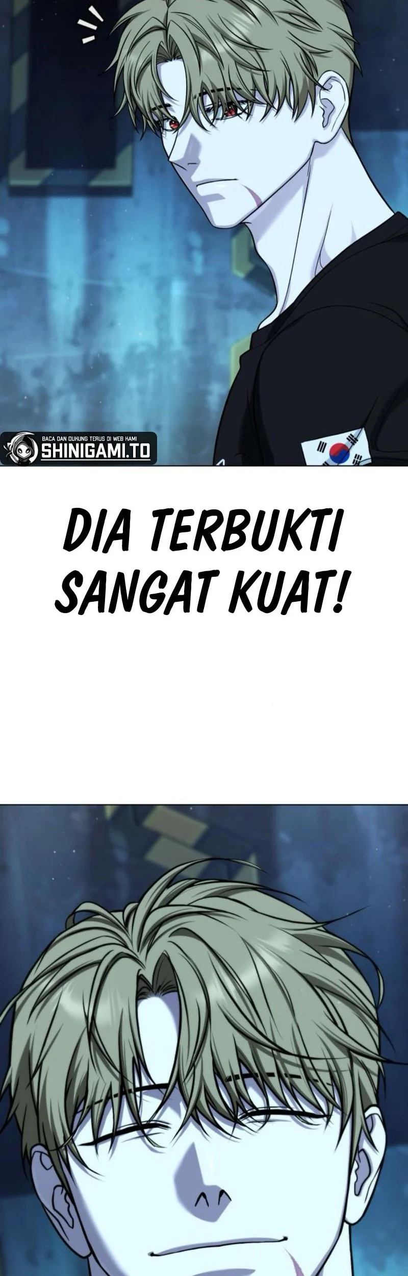 Zombie Papa chapter 25 halaman 23