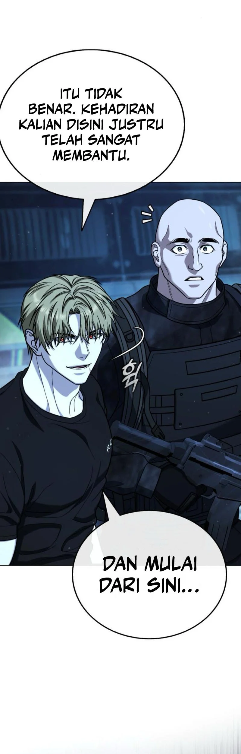 Zombie Papa chapter 25 halaman 26