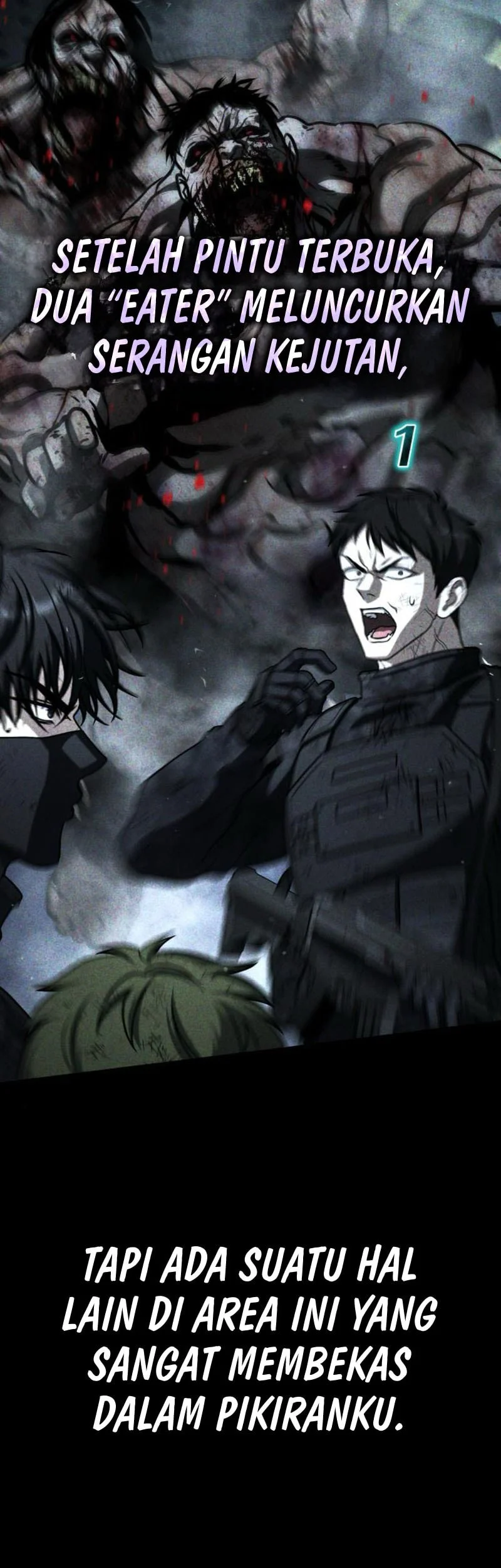Zombie Papa chapter 25 halaman 30