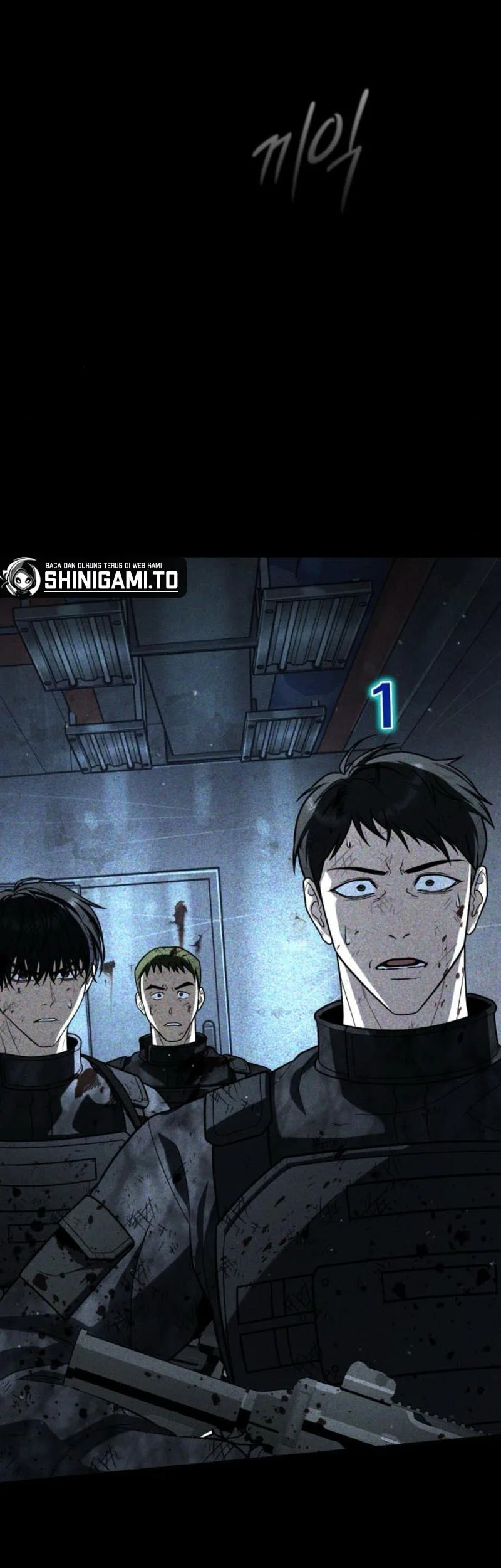 Zombie Papa chapter 25 halaman 32