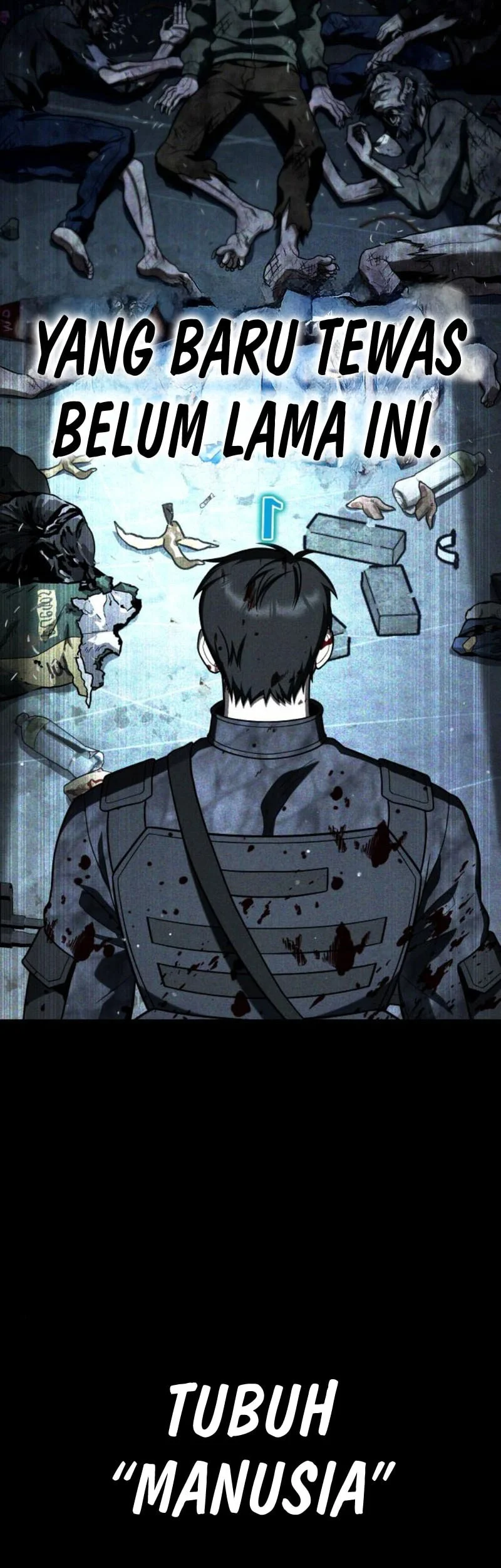 Zombie Papa chapter 25 halaman 34