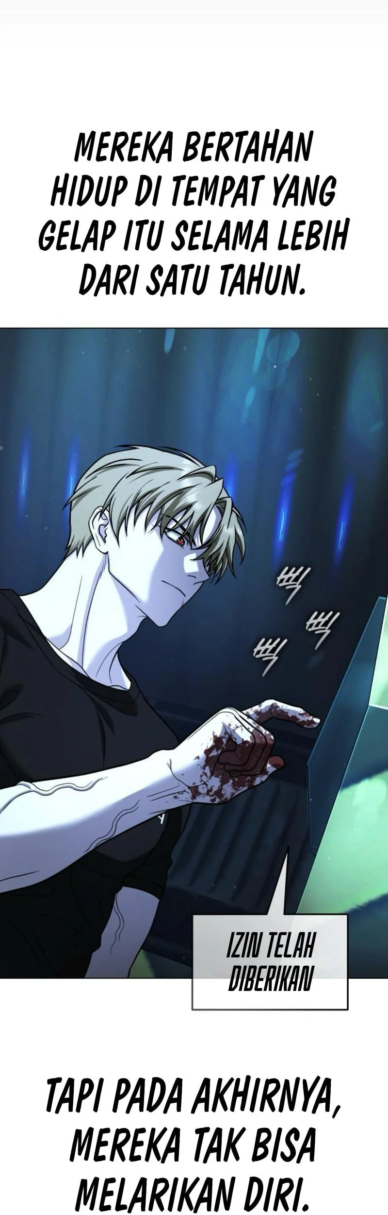 Zombie Papa chapter 25 halaman 36