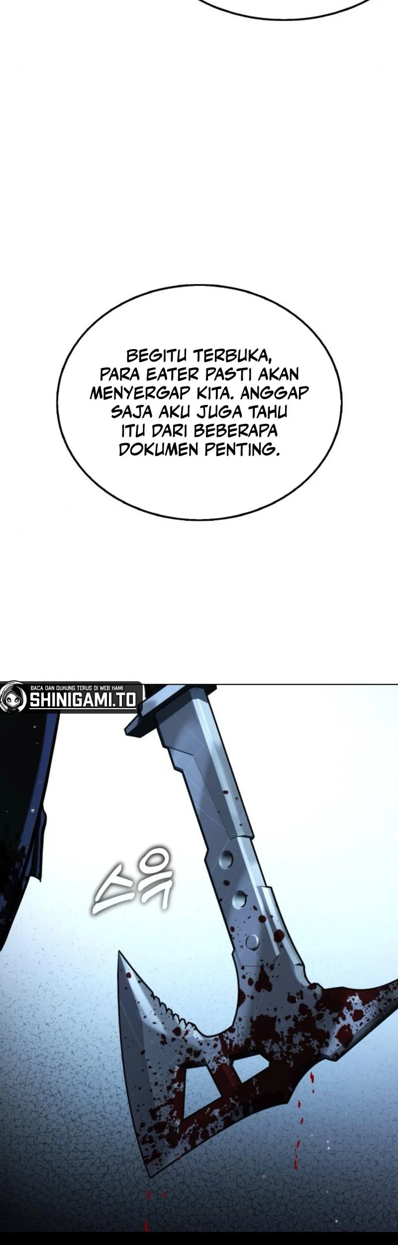 Zombie Papa chapter 25 halaman 39
