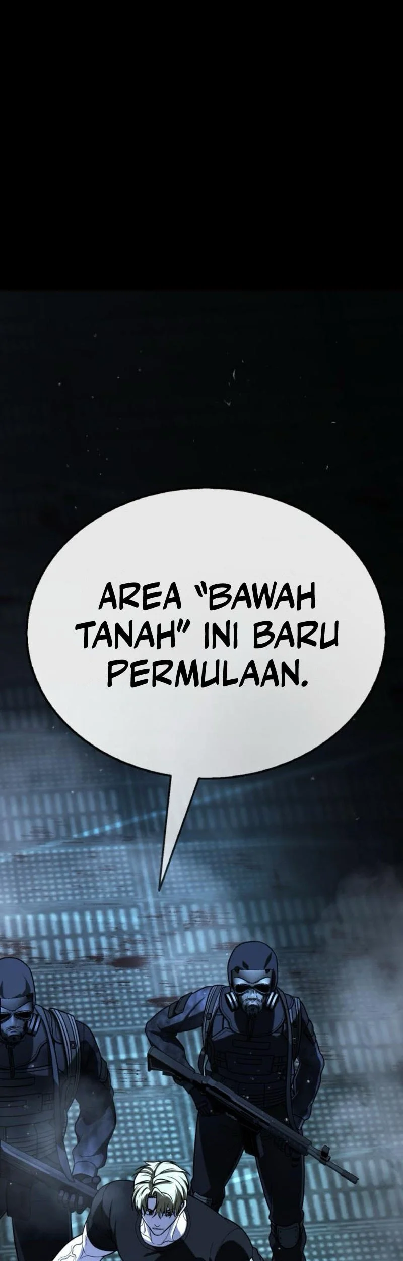 Zombie Papa chapter 25 halaman 40