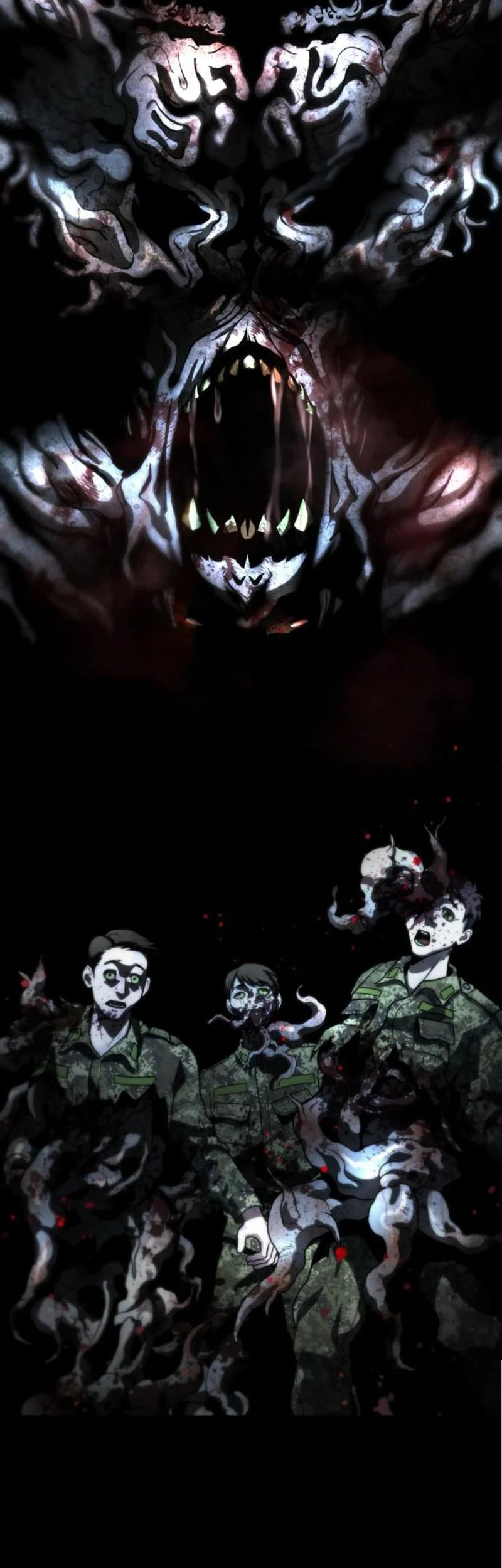 Zombie Papa chapter 25 halaman 52