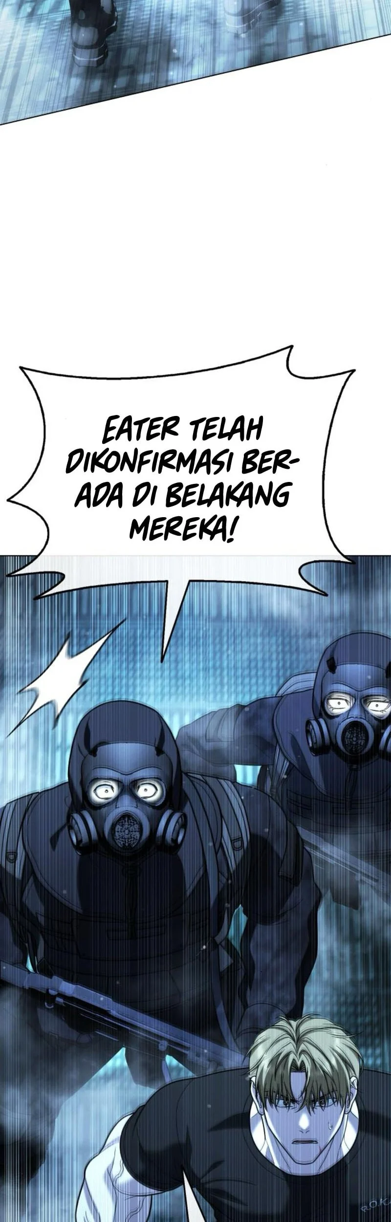 Zombie Papa chapter 25 halaman 55