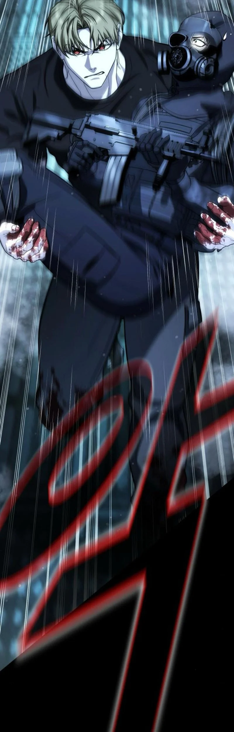 Zombie Papa chapter 25 halaman 71