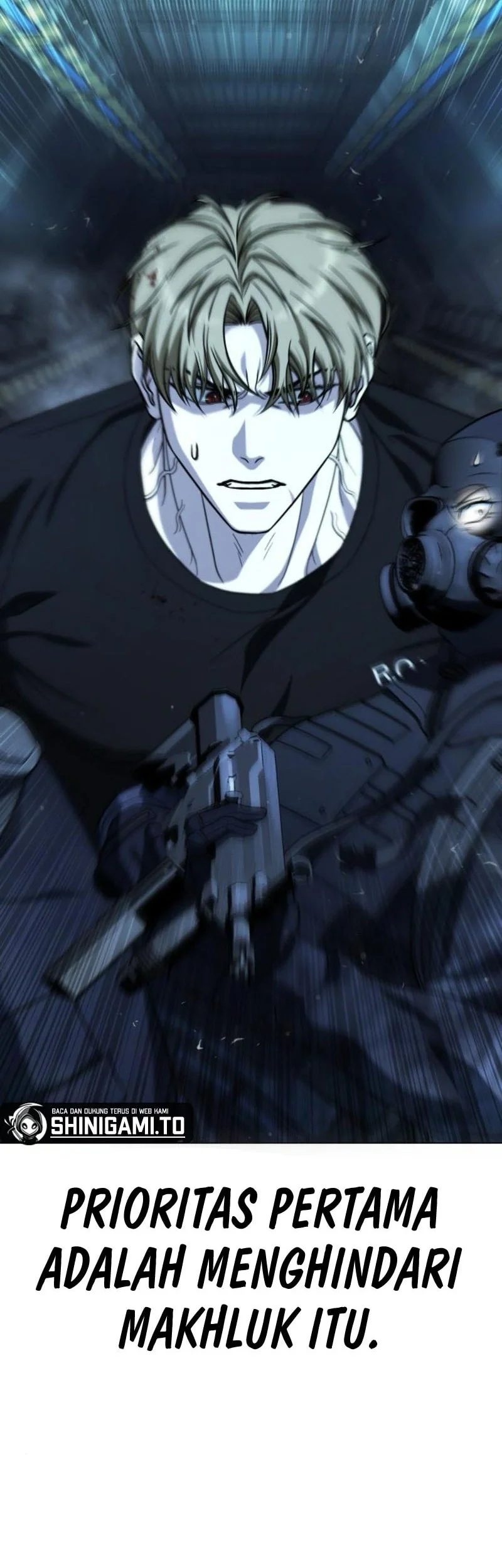 Zombie Papa chapter 25 halaman 78