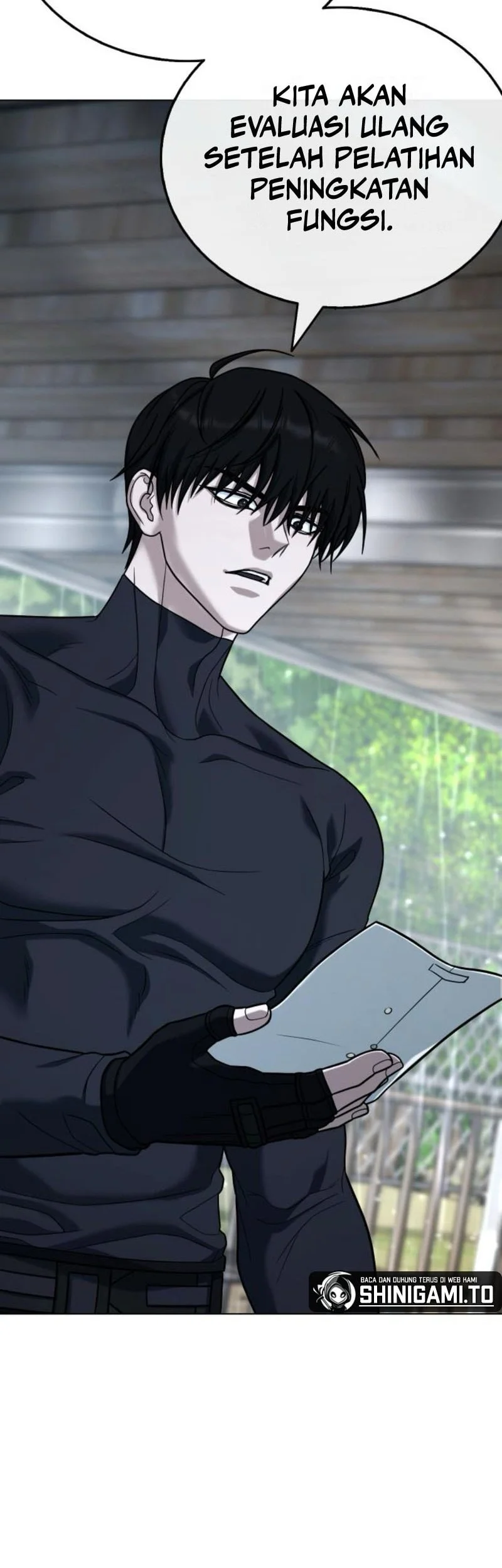 Zombie Papa chapter 25 halaman 86