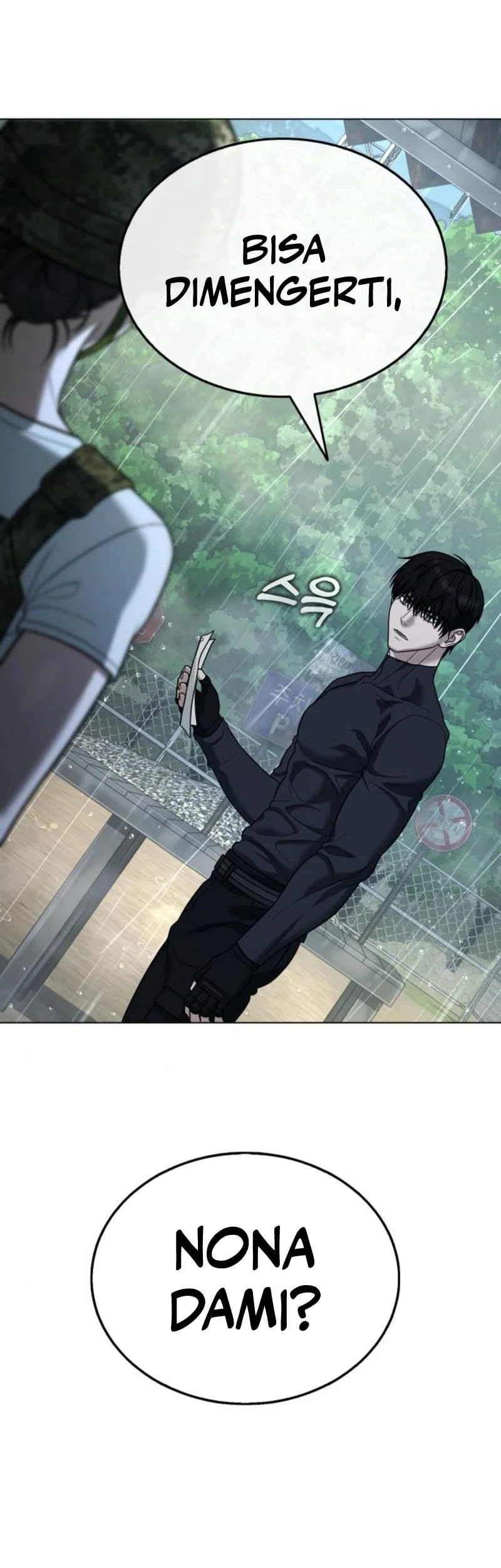 Zombie Papa chapter 25 halaman 87