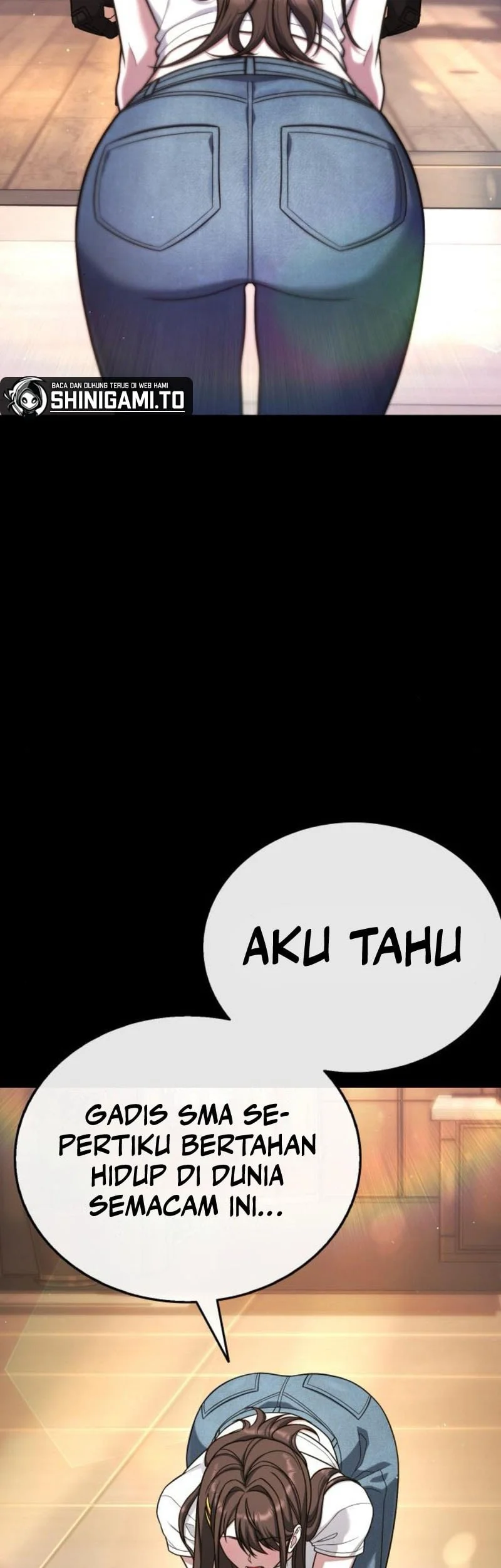 Zombie Papa chapter 25 halaman 91