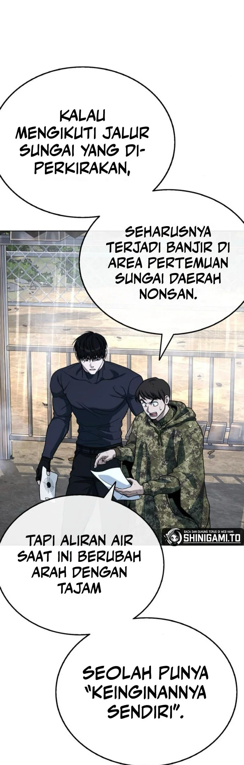 Zombie Papa chapter 25 halaman 106