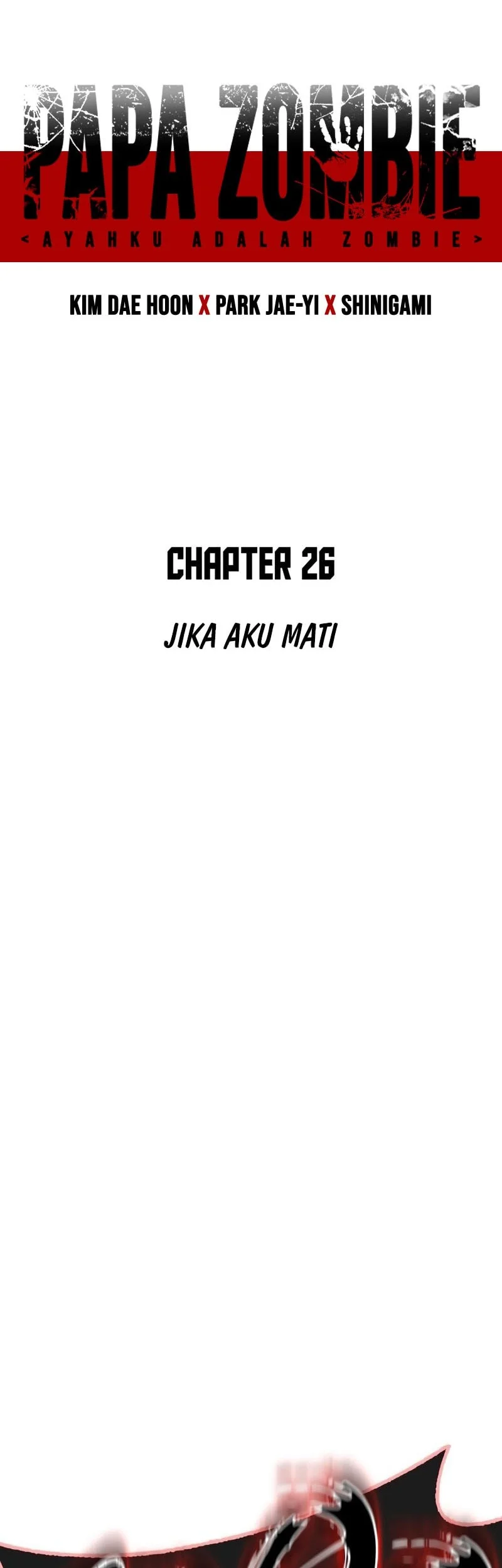 Zombie Papa Bab 26 halaman 27