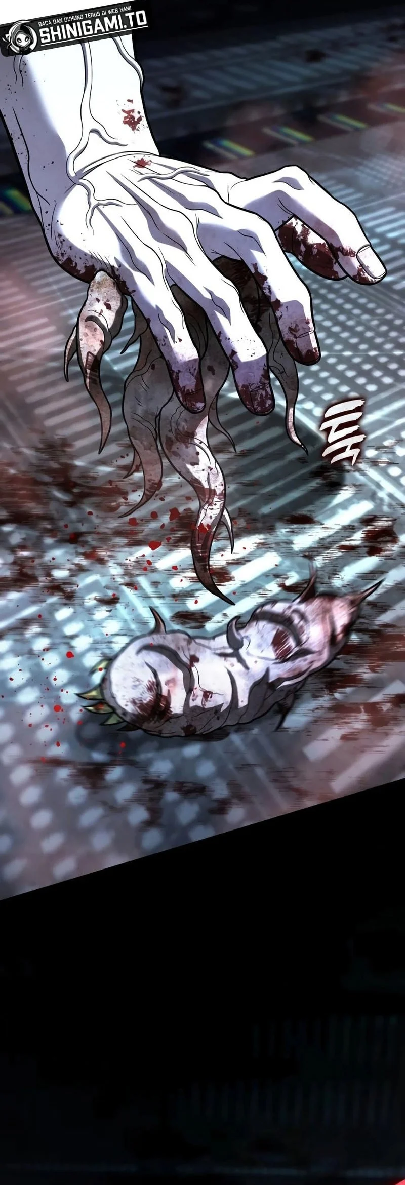 Zombie Papa Bab 26 halaman 105