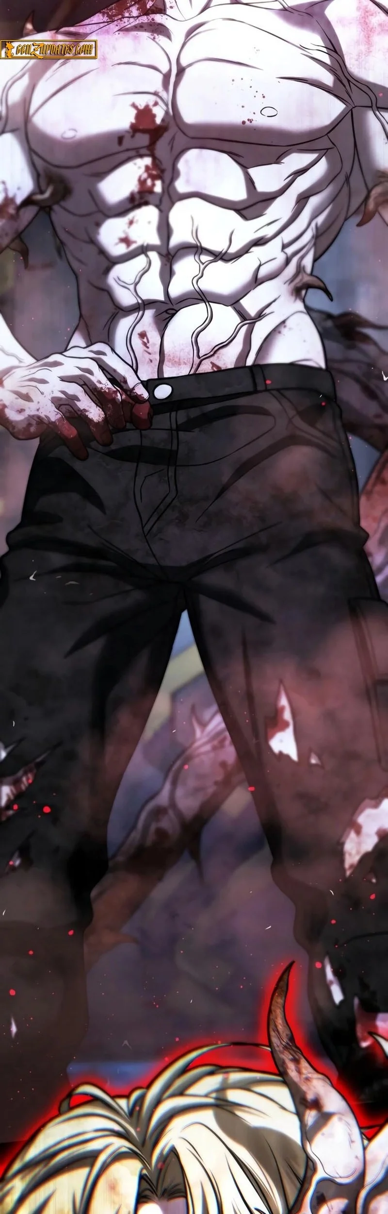 Zombie Papa Bab 26 halaman 107