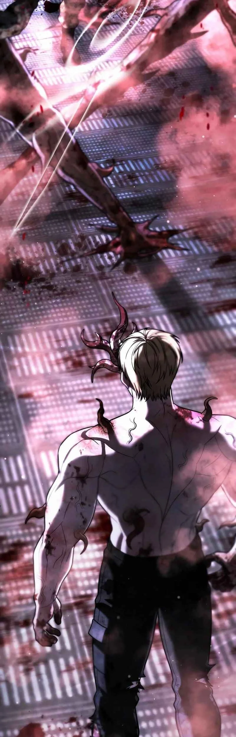 Zombie Papa chapter 27 halaman 3