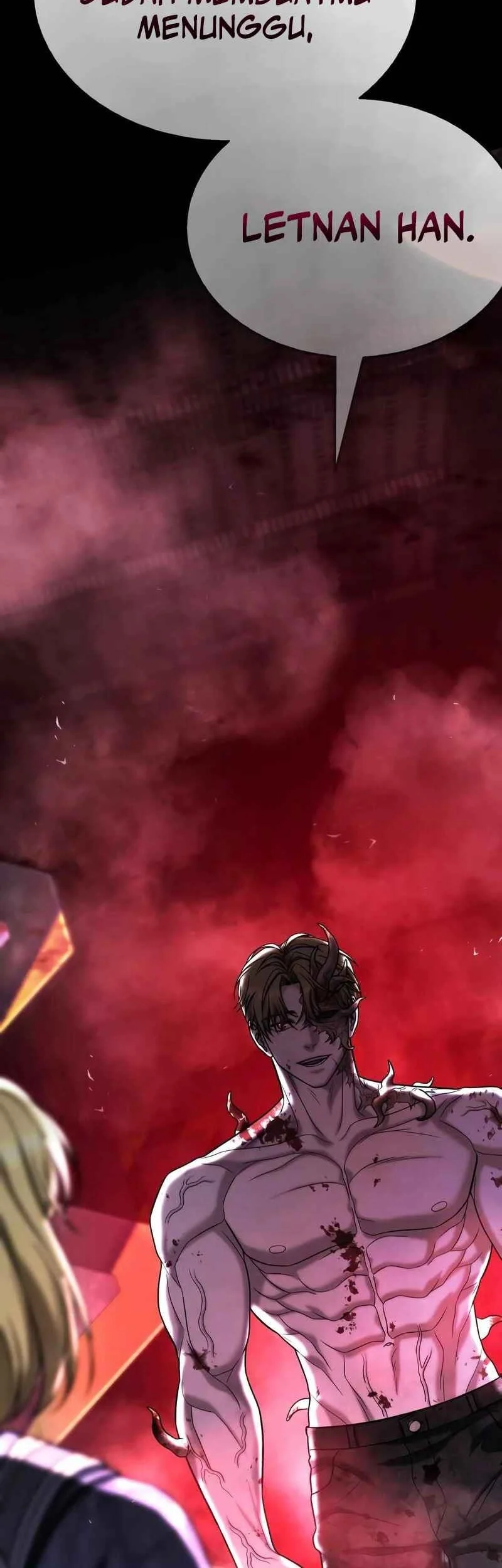 Zombie Papa chapter 27 halaman 34