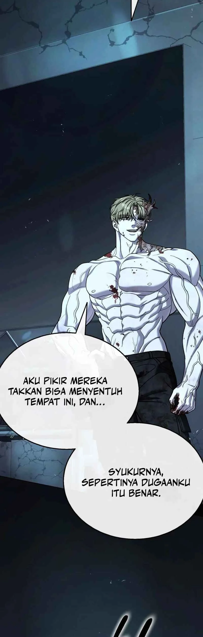 Zombie Papa chapter 27 halaman 39