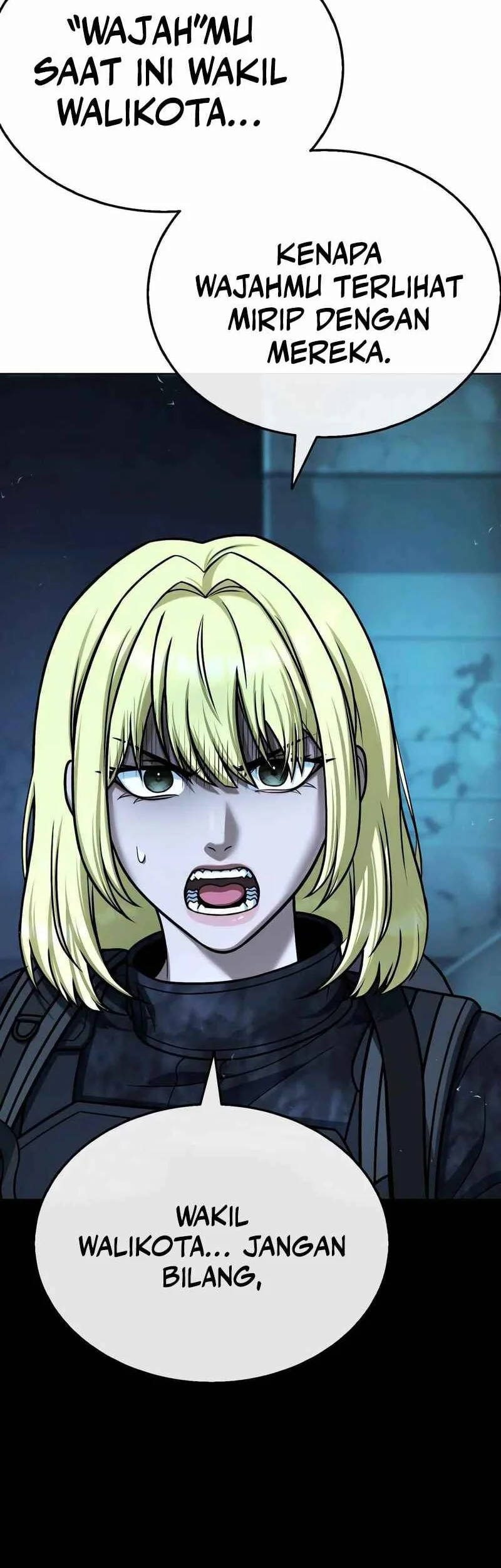 Zombie Papa chapter 27 halaman 42