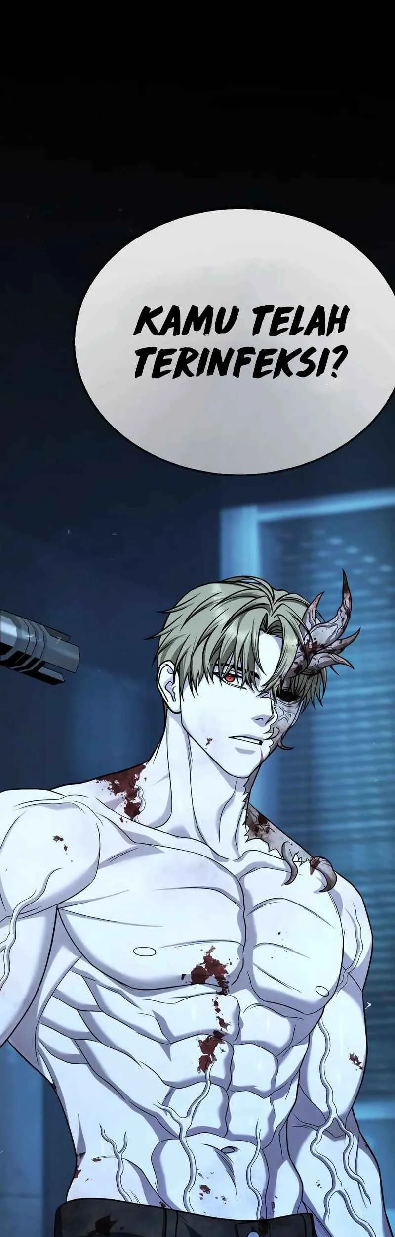 Zombie Papa chapter 27 halaman 43