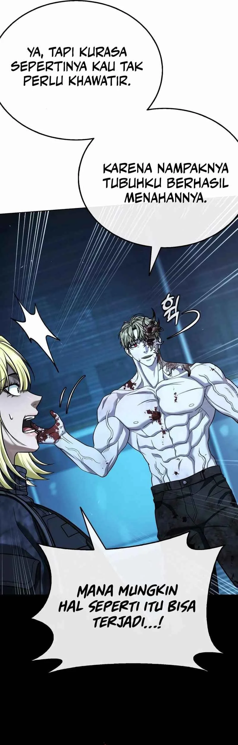 Zombie Papa chapter 27 halaman 45