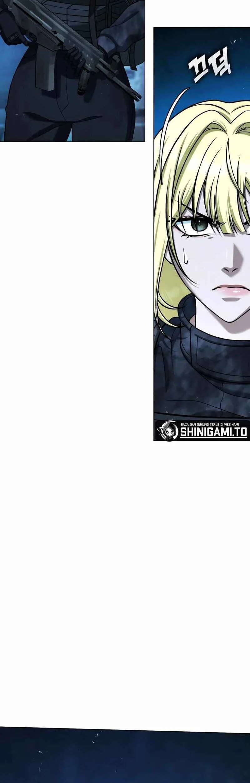 Zombie Papa chapter 27 halaman 48