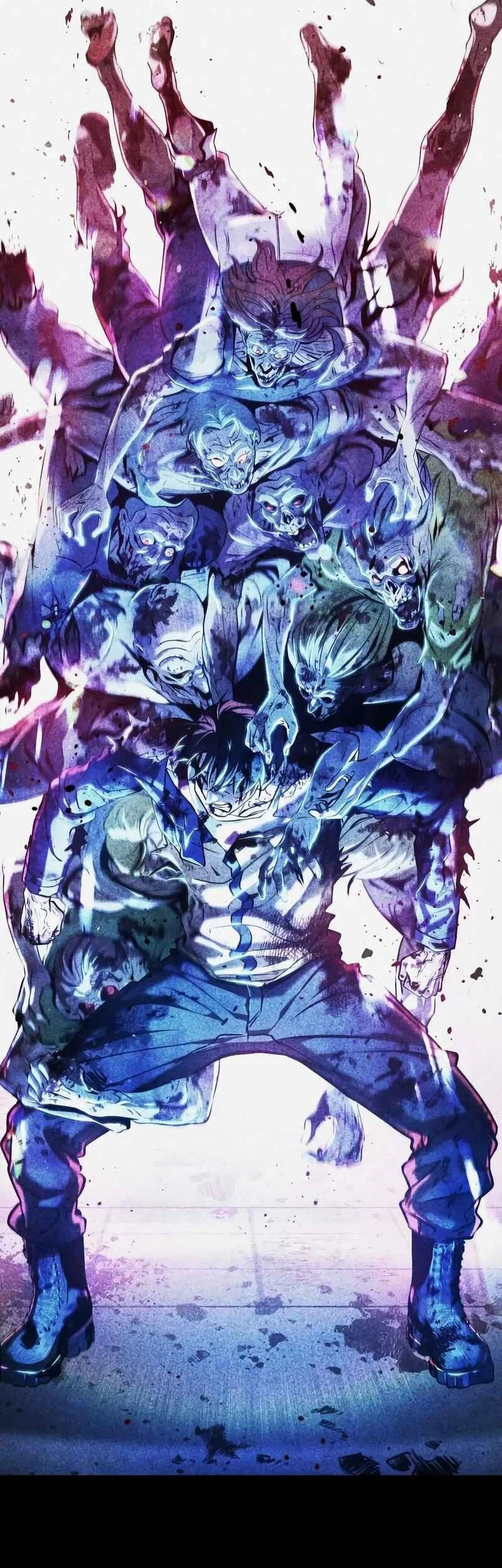 Zombie Papa chapter 27 halaman 52