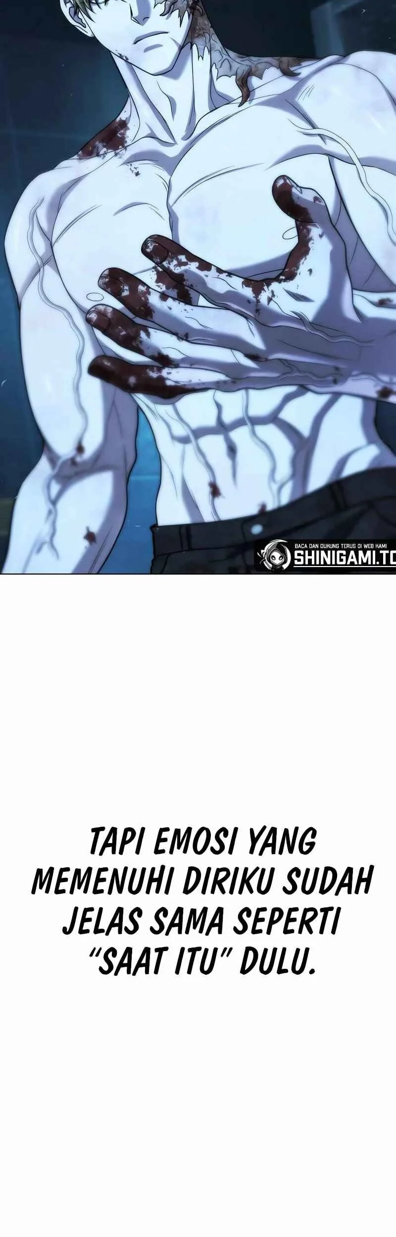 Zombie Papa chapter 27 halaman 55