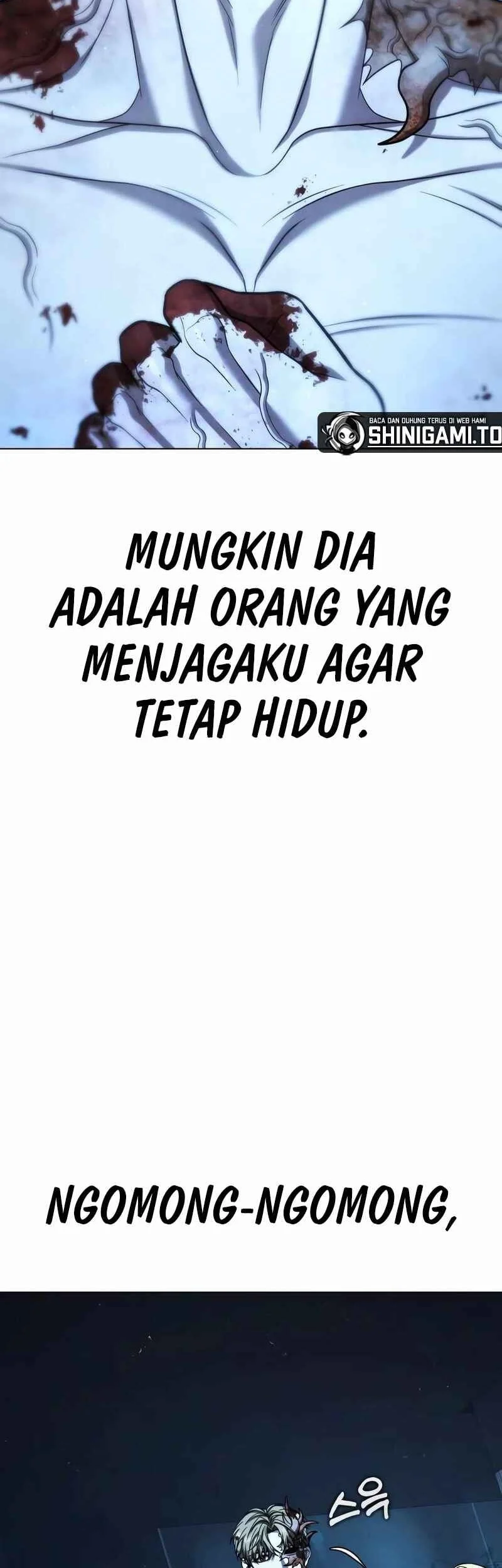 Zombie Papa chapter 27 halaman 58