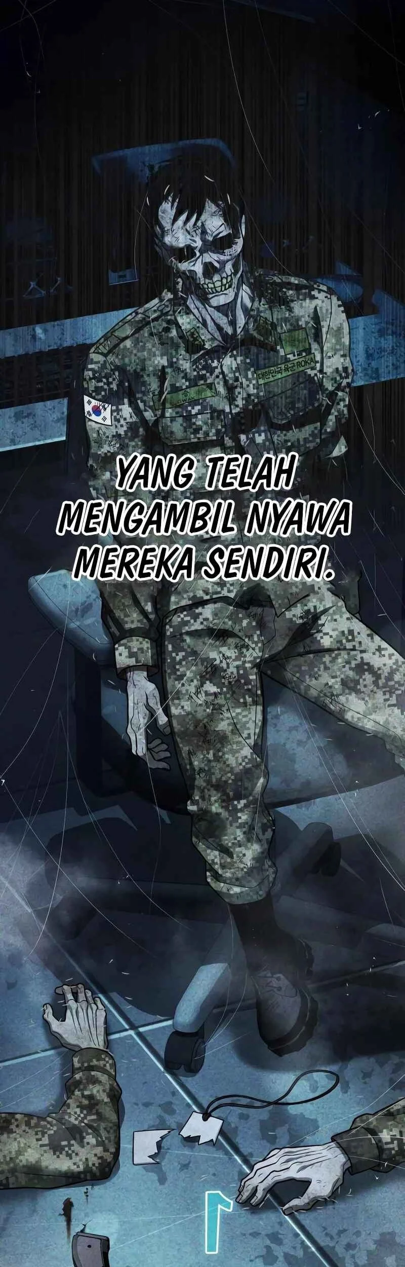 Zombie Papa chapter 27 halaman 62