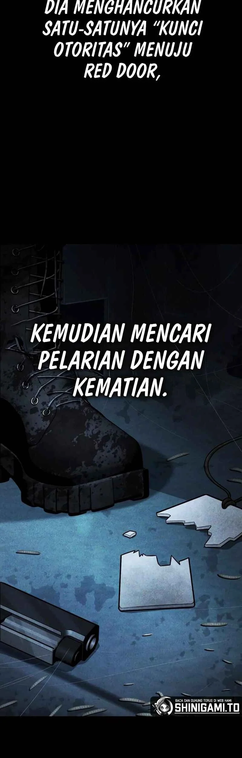 Zombie Papa chapter 27 halaman 79