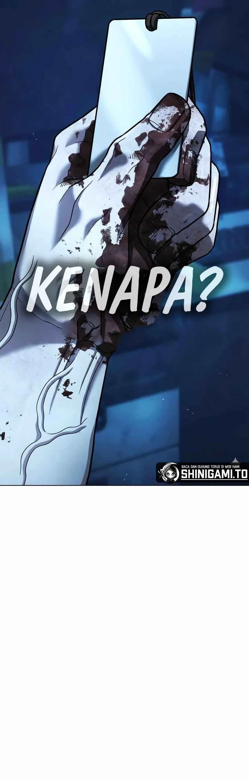 Zombie Papa chapter 27 halaman 82