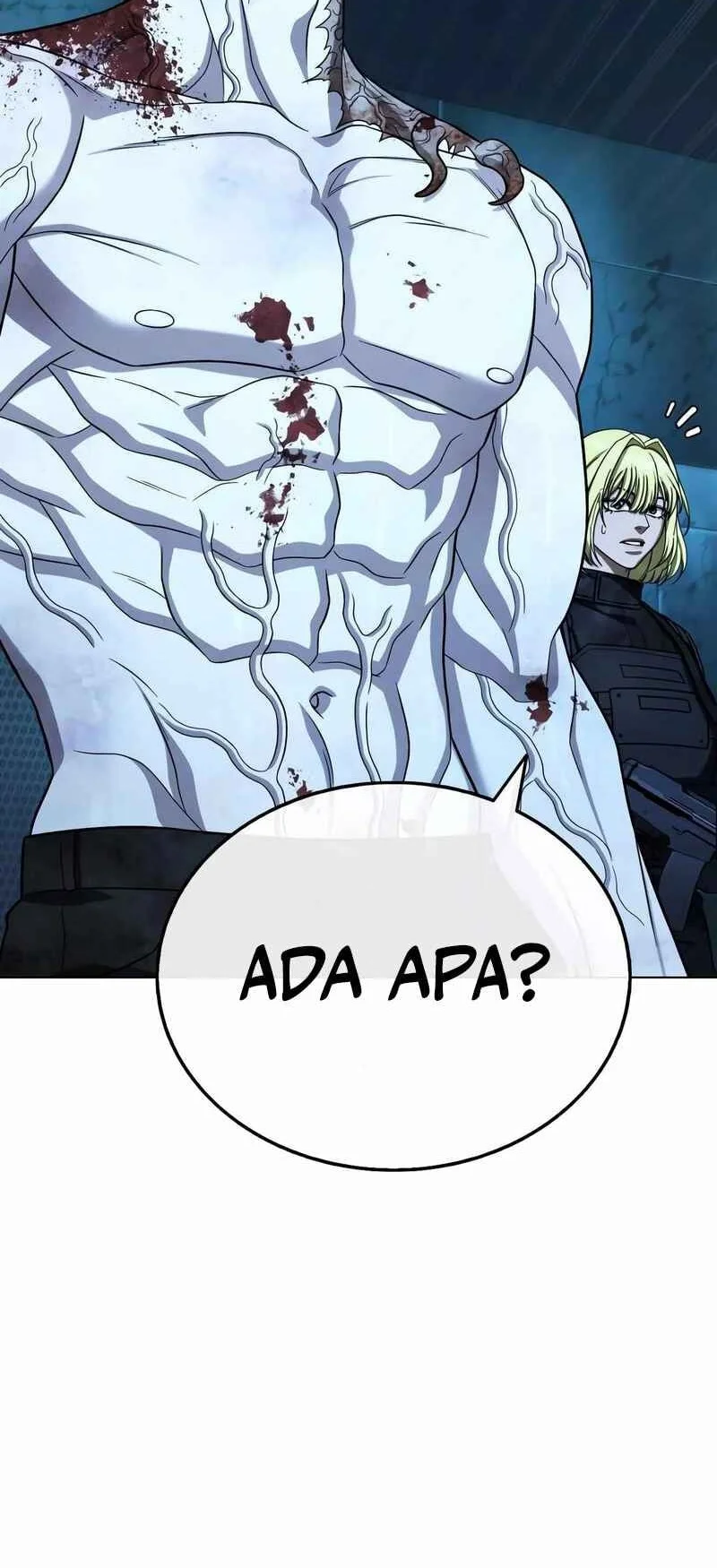 Zombie Papa chapter 27 halaman 96