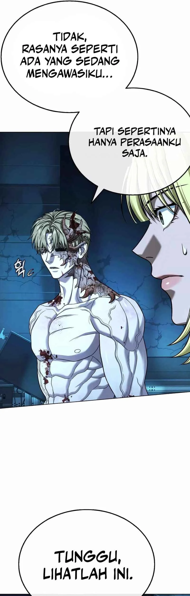 Zombie Papa chapter 27 halaman 97