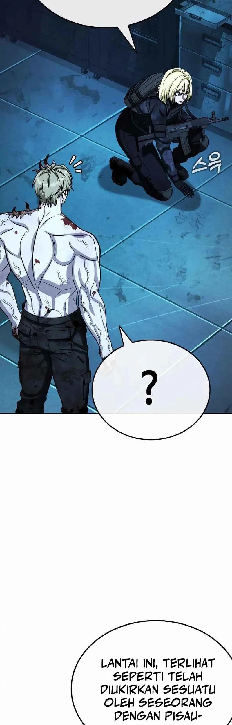 Zombie Papa chapter 27 halaman 98