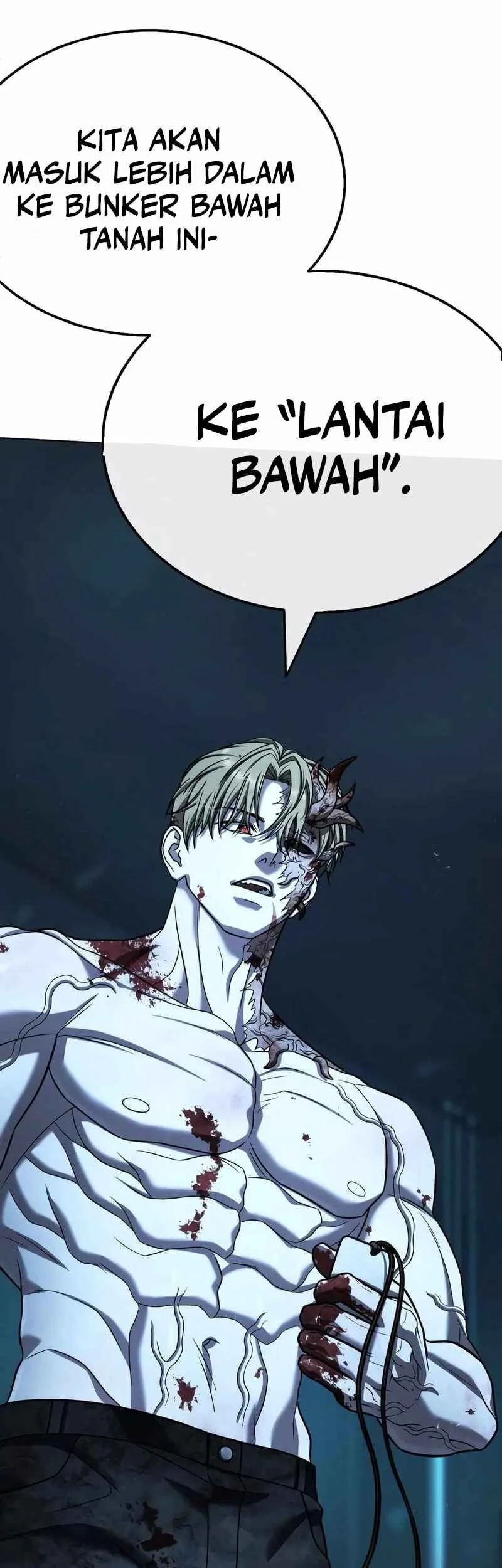 Zombie Papa chapter 27 halaman 105