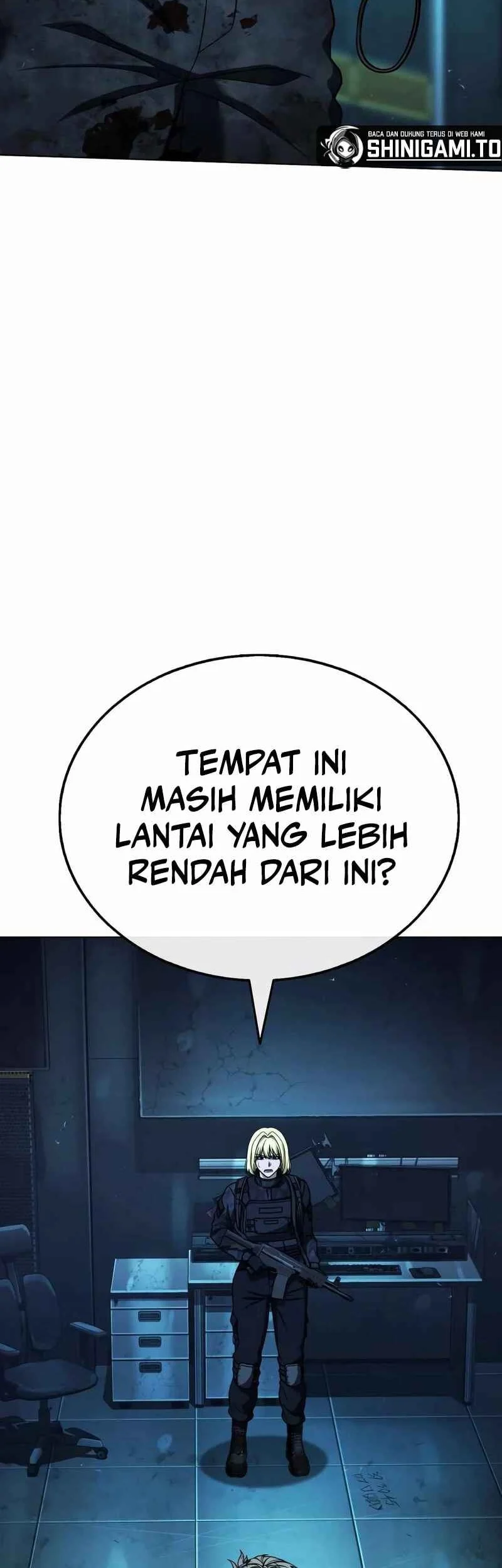Zombie Papa chapter 27 halaman 106